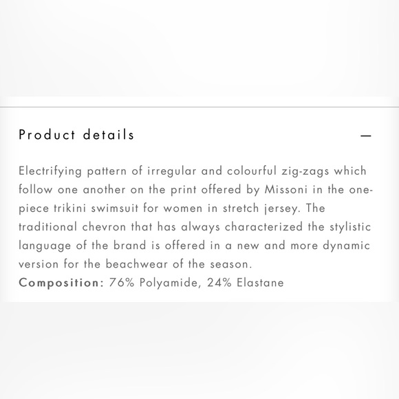 Missoni Trikini multicolor small IT 40 - Picture 8 of 10